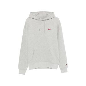 Icecream Men Running Dog Cotton Hoodie